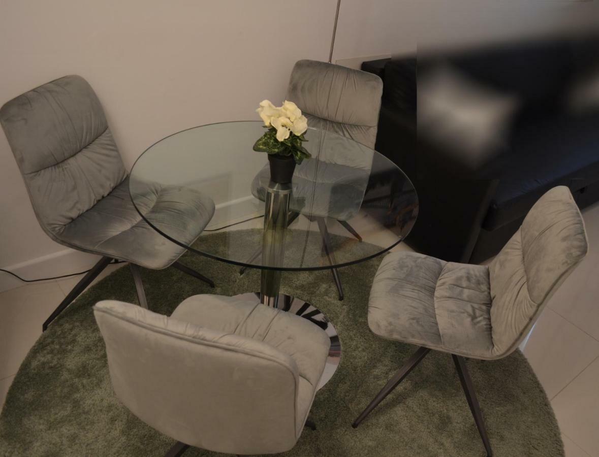 City Corso Apartman Budapest Exteriör bild